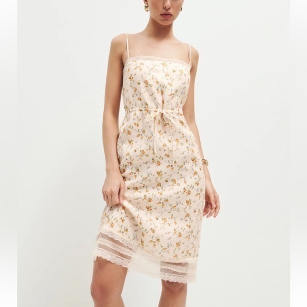 Reformation Neena Dress Julius